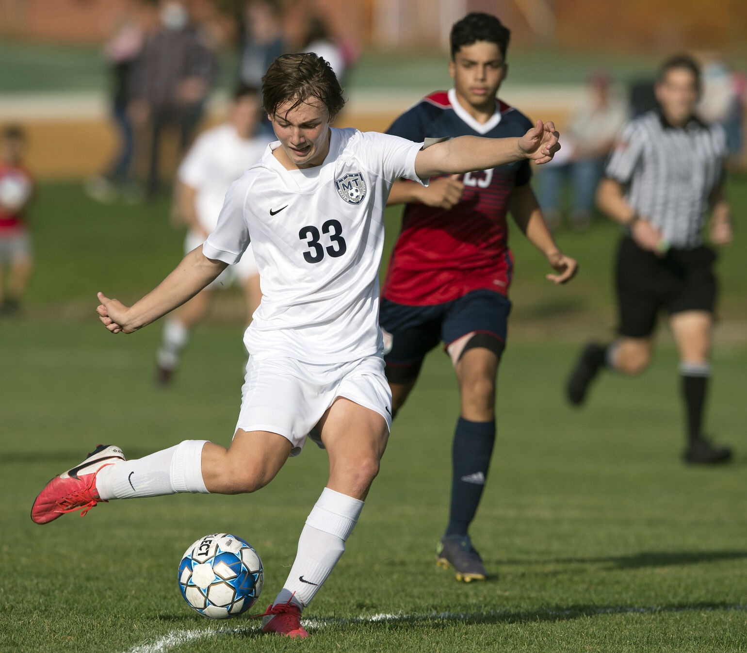 Manheim Twp. vs Conestoga Valley-LL Boys Soccer